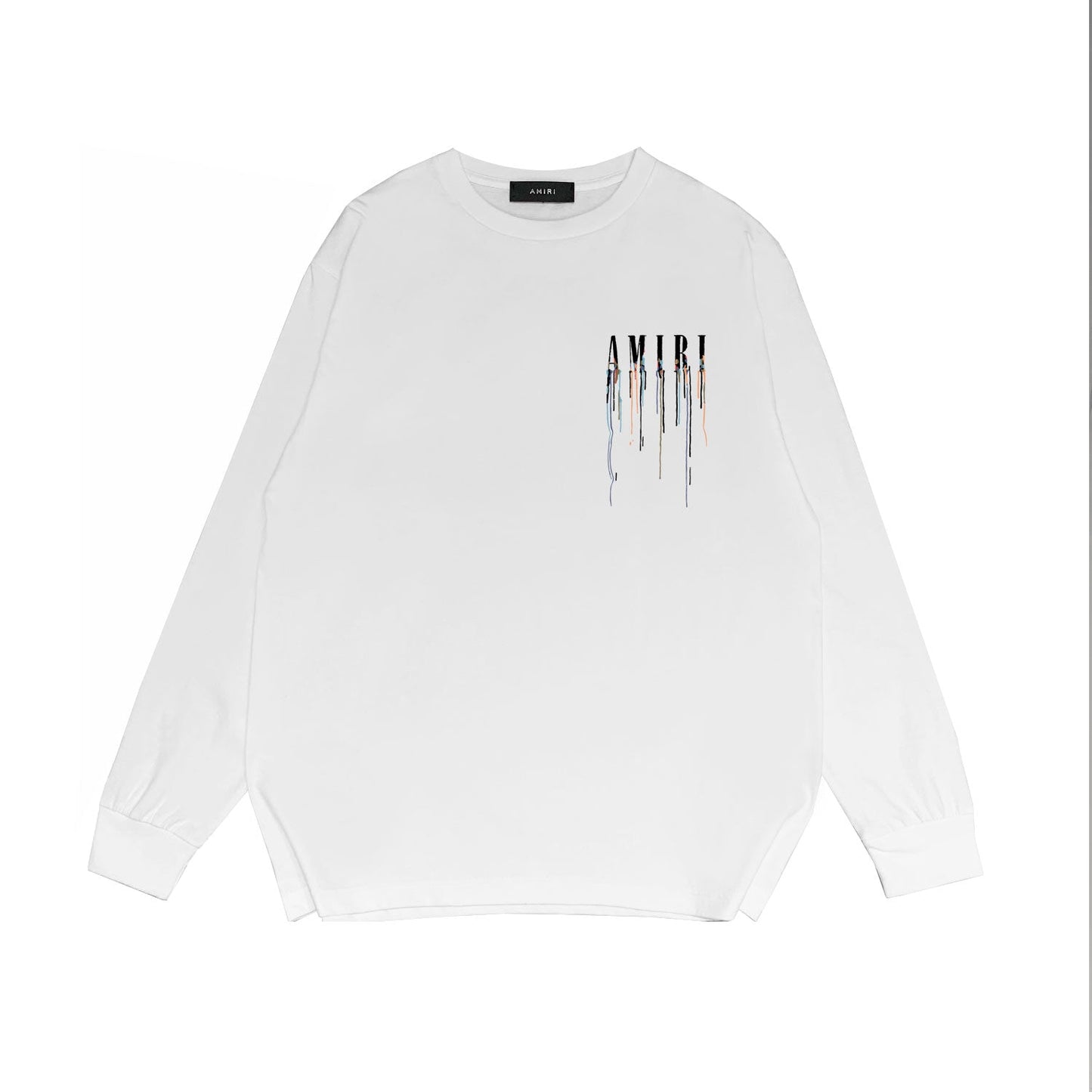 CASA-AMIRI 2025 New Cotton Classic Crewneck Sweatshirt CH009
