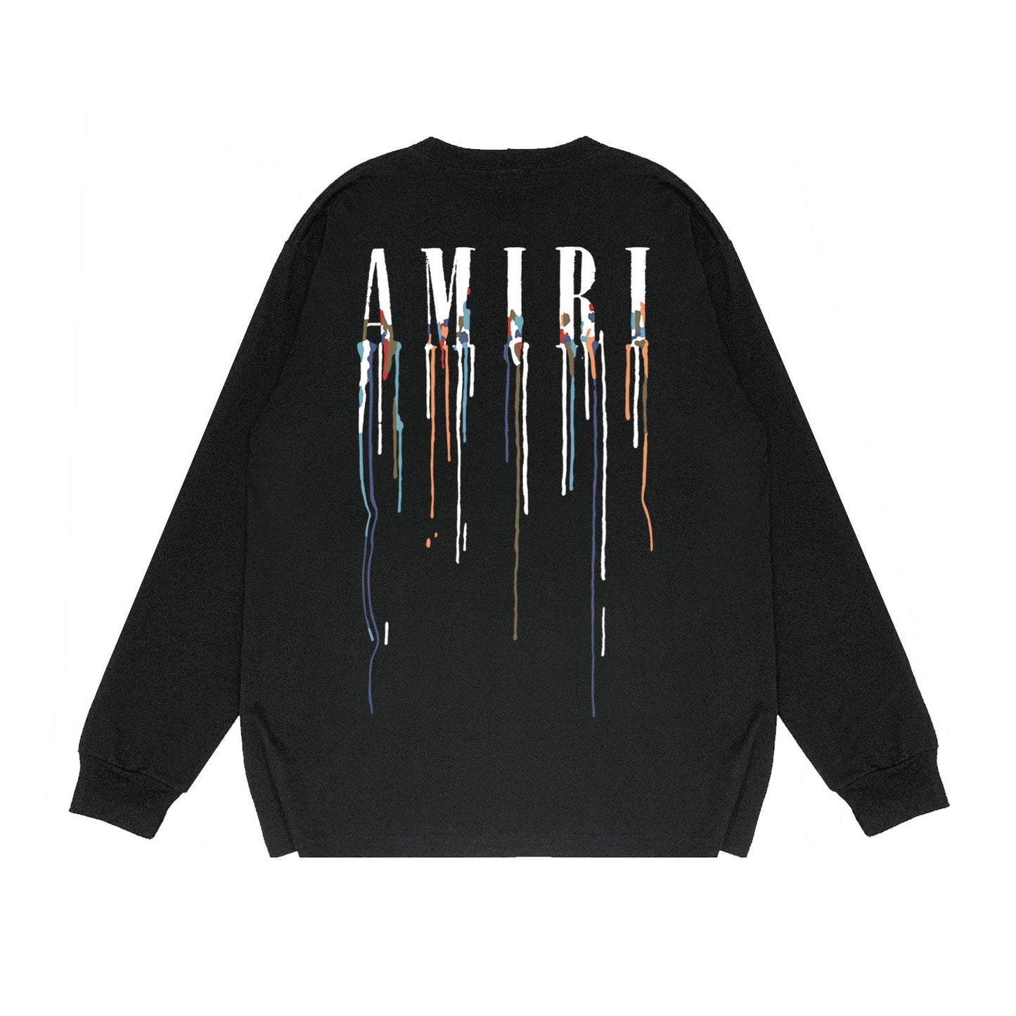 CASA-AMIRI 2025 New Cotton Classic Crewneck Sweatshirt CH009