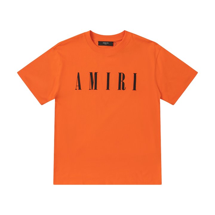 CASA-AMIRI CORE LOGO TEE SS25 NEW COTTON TEE