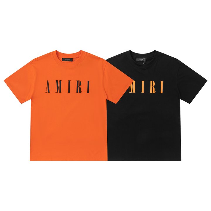 CASA-AMIRI CORE LOGO TEE SS25 NEW COTTON TEE
